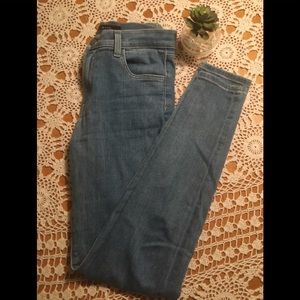 J Brand skinny jeans